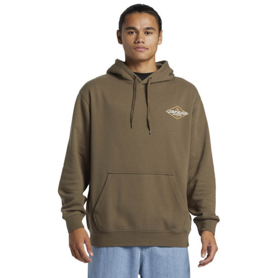Quiksilver Ανδρικό φούτερ Sign - Pullover Sweatshirt for Men